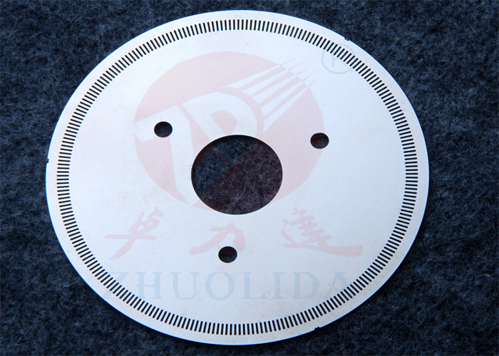 精密蝕刻碼盤(pán)