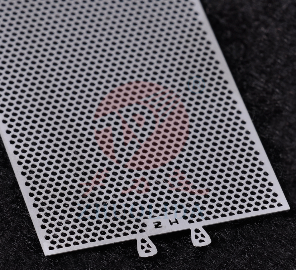 化學(xué)蝕刻加工精密網(wǎng)片