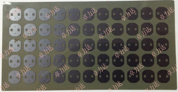 無(wú)連接點(diǎn)蝕刻